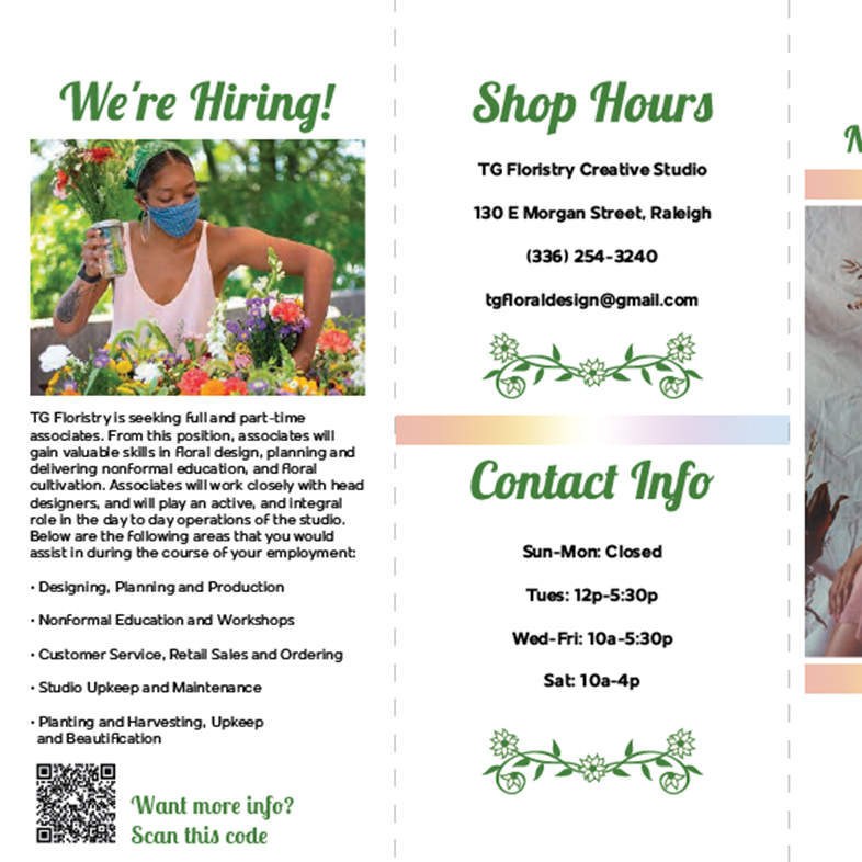 Brochure Designs