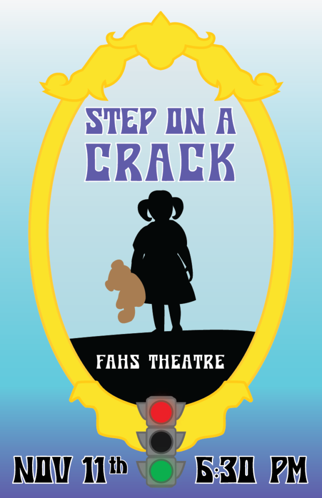Step On A Crack Poster V2 (1)