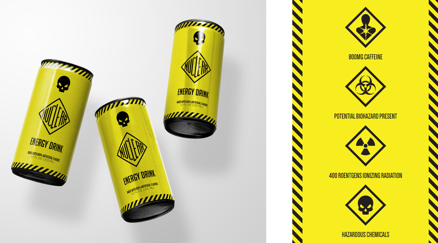 nuclear mockup