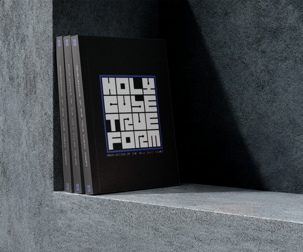 book mockup small