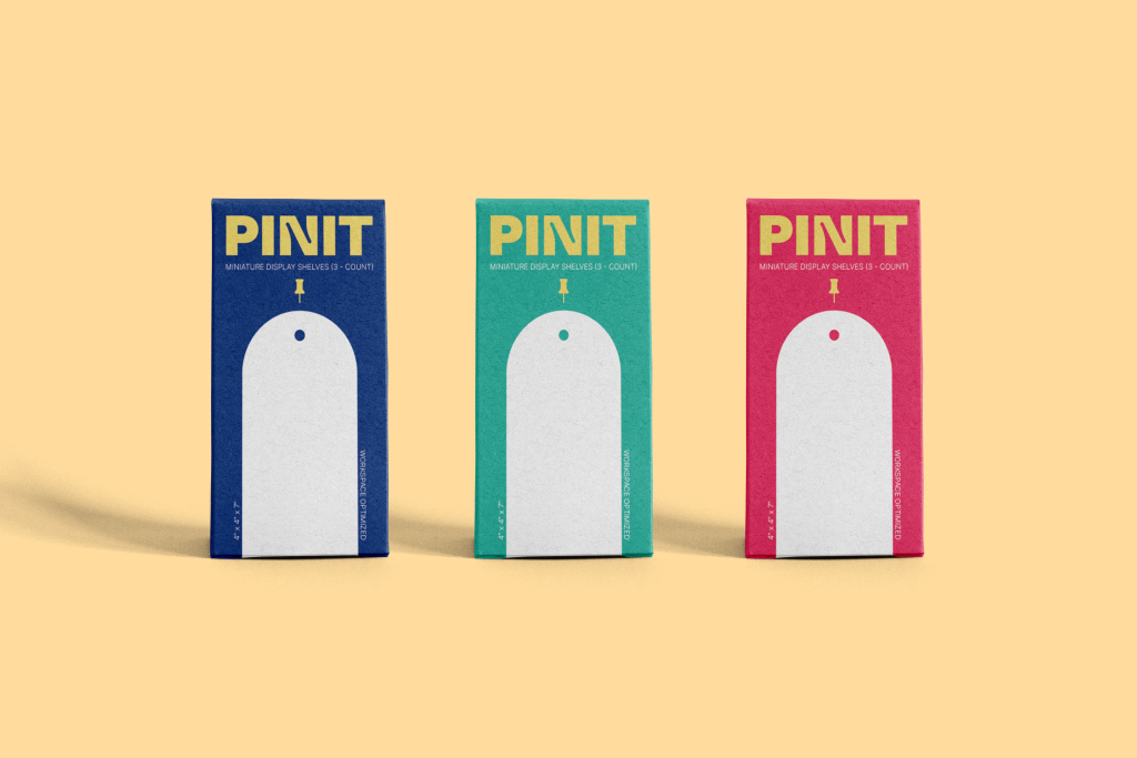 vertical box mockups