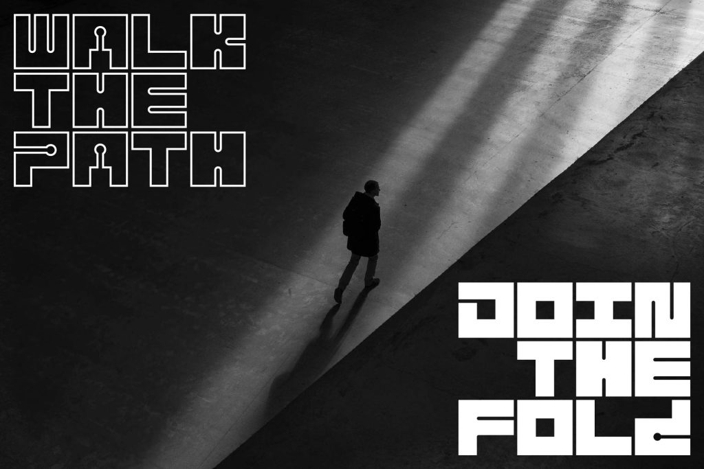 walk the path 01
