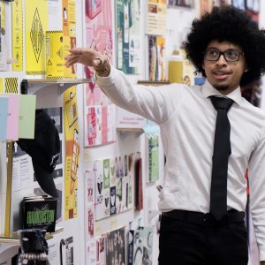 junior graphic design review