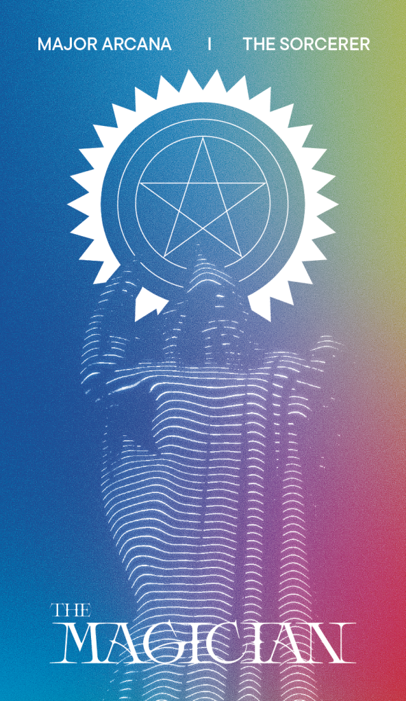 the magician 01